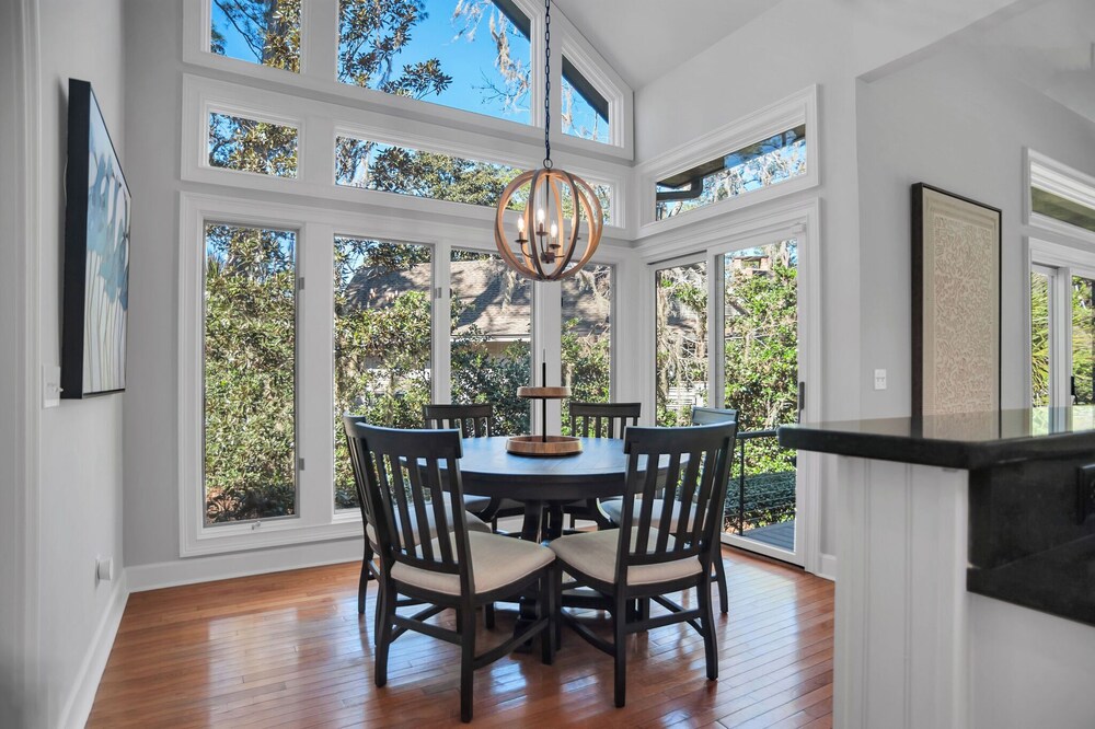 28 Old Military Road at The Sea Pines Resort
