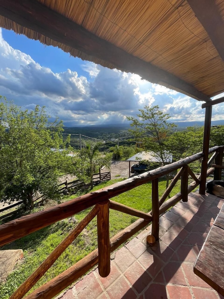 Cabañas Terrazas del Sol