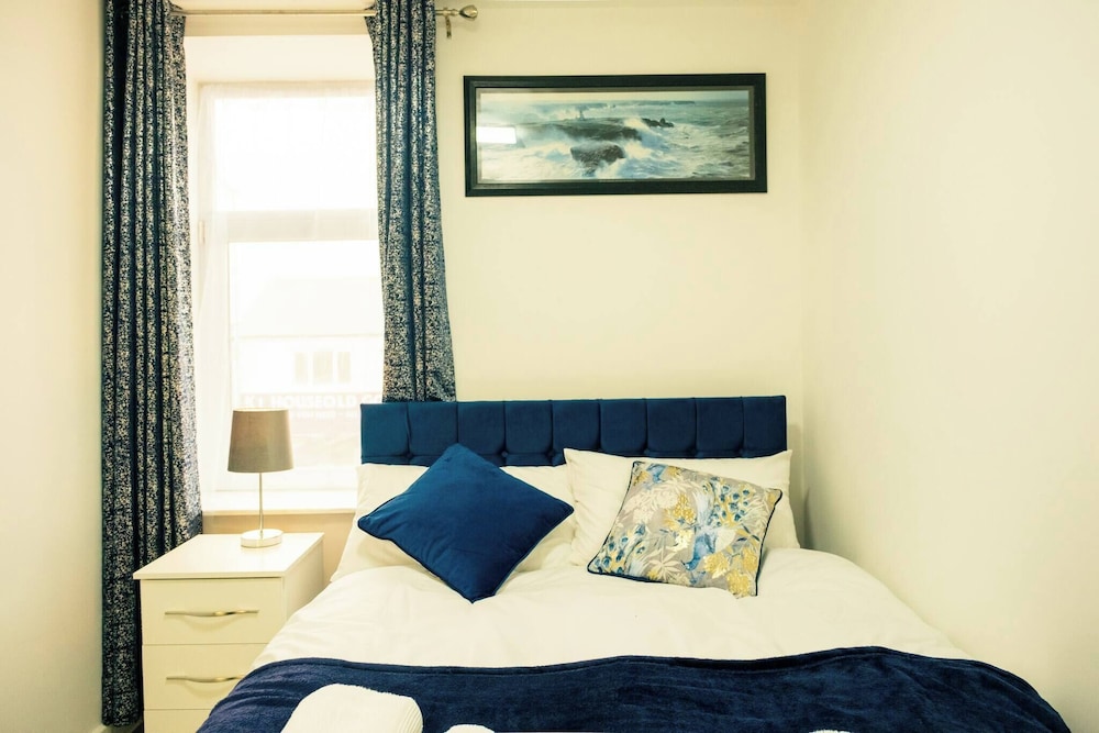Central Cardiff Cozy 2BR Near Stadium Shops Uni