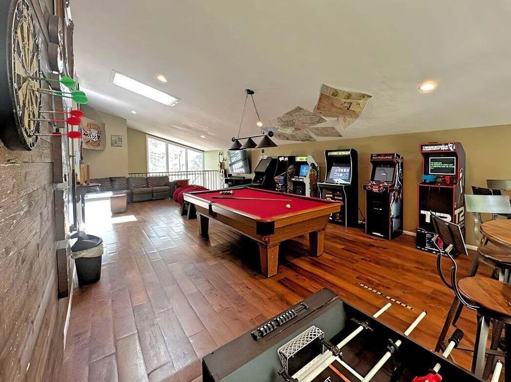 activities & amenities
