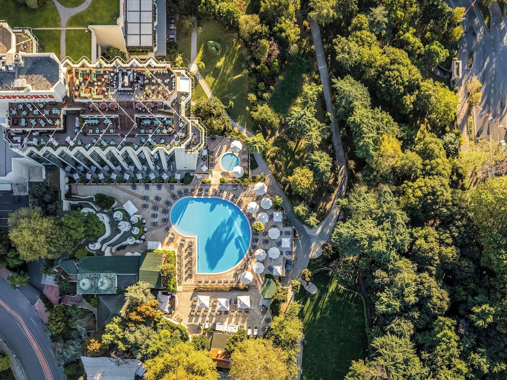 Swissotel The Bosphorus Istanbul - Image 225