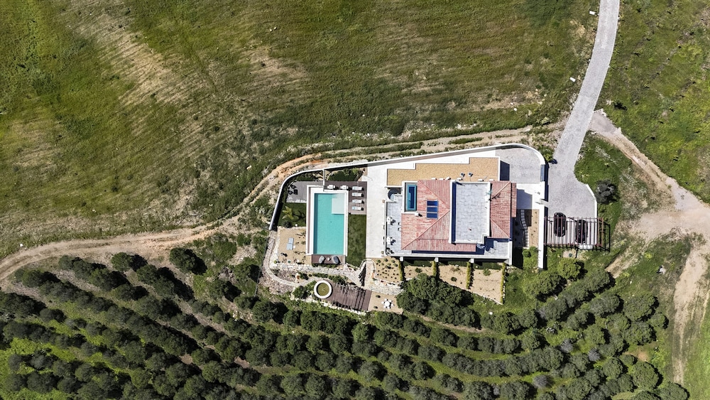 La Glycine in Castro Marim