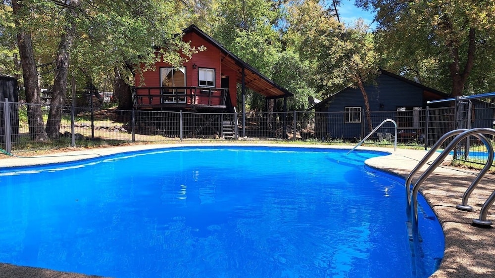 Pangui Lodge