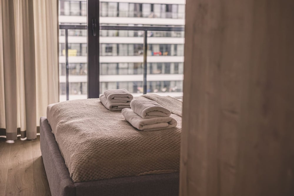 Honesto - Spacerem do Morza Komfortowy Apartament