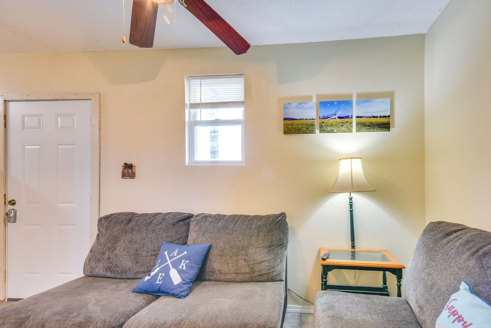 Pool & Fishing Access: Apt Near Mark Twain Lake