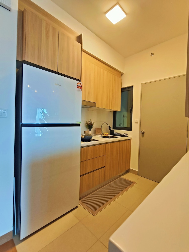 MayaBay Residences Bandar Gamuda Cove