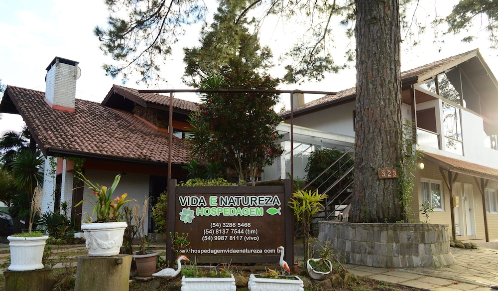 Pousada Vida e Natureza