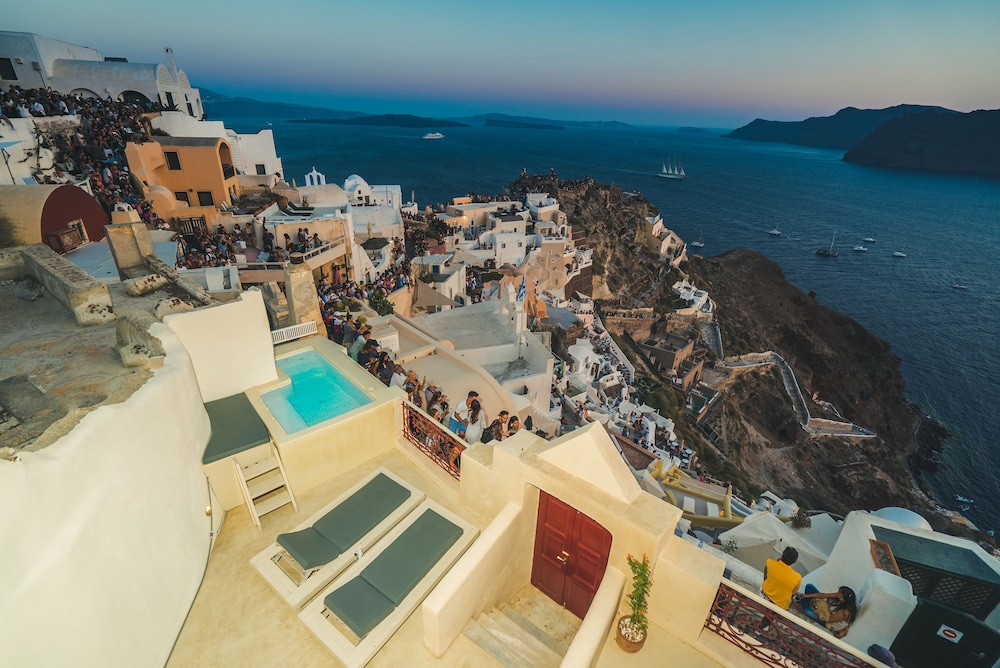 Poseidon Mansion
