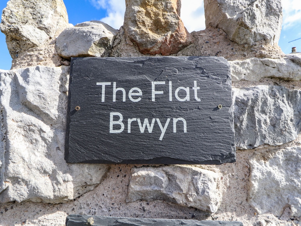 The Flat At Brwyn