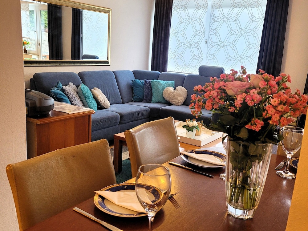 Apartment in Winterberg Near Kappe Mountain