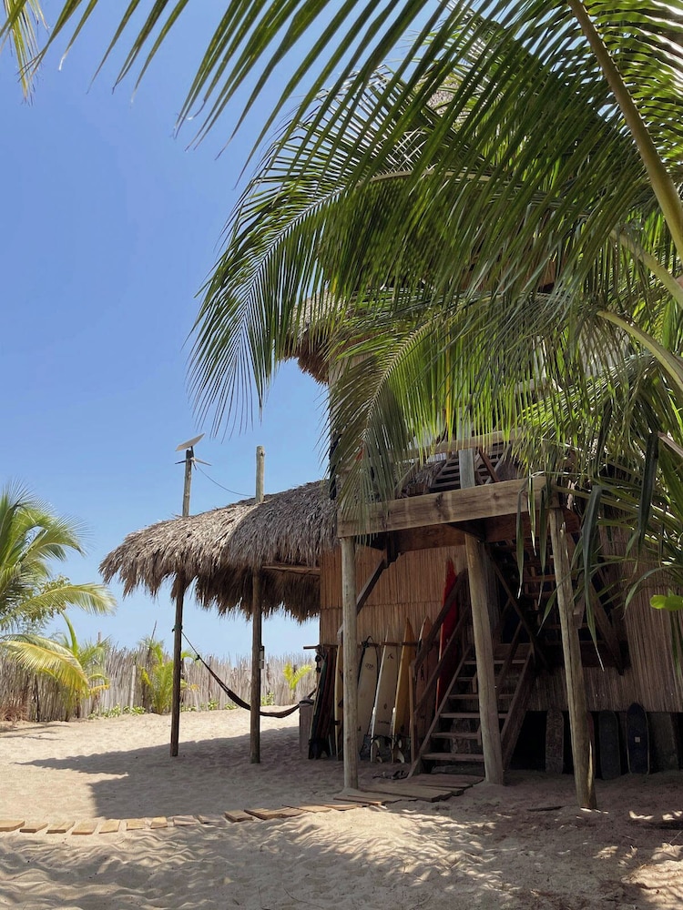 Hostal Onahu Chacahua
