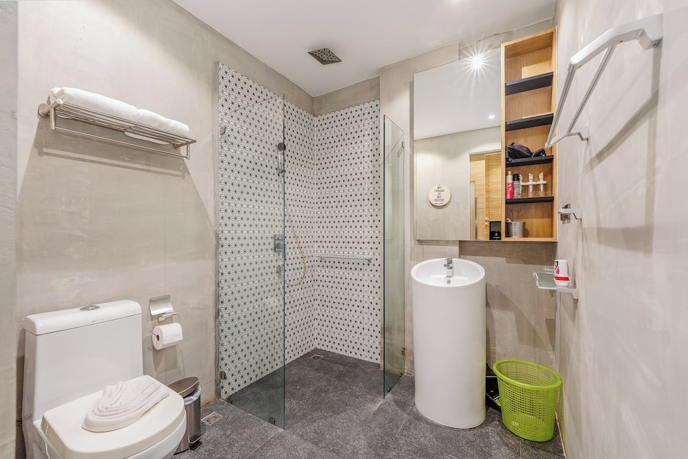 Seaside1BR Suite Mountain View Pool C179