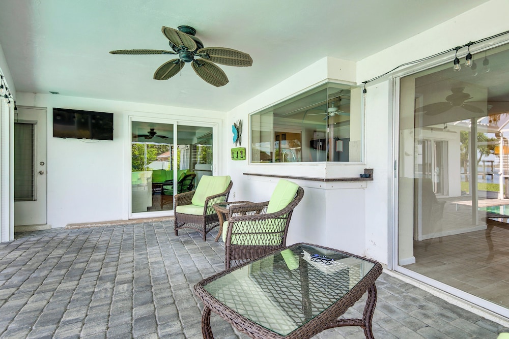 Riverfront Home w/ Private Dock on Merritt Island!