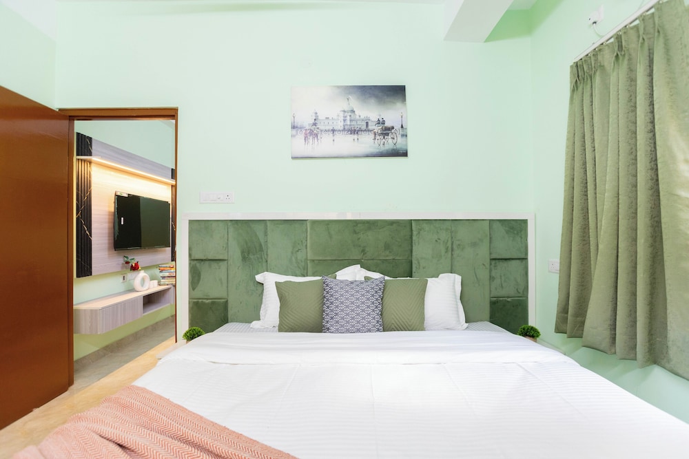 Serenity Green by Jadecaps 3bhk Nr. Quest Mall
