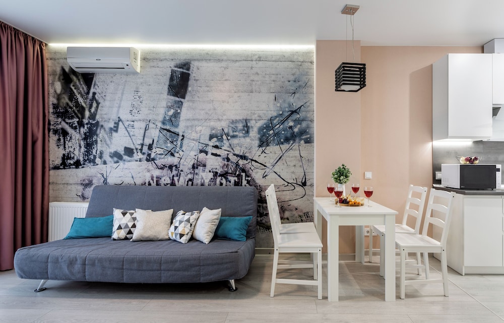 Comfortable apartment for 4 guests