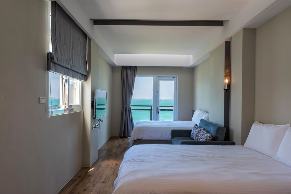 Jia Xiang Lin Guan Hai Homestay 2 view 3