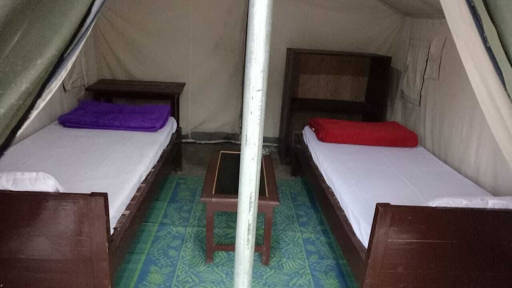 N Palky Camp By GRB