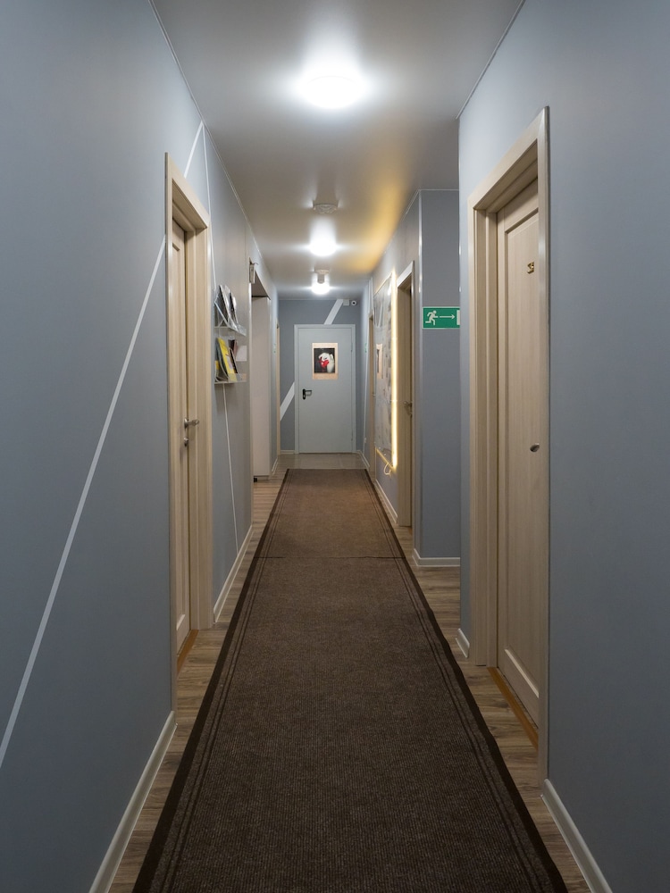 «Very center» hostel
