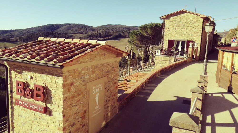 Querciabruna b&b Canneto view 4