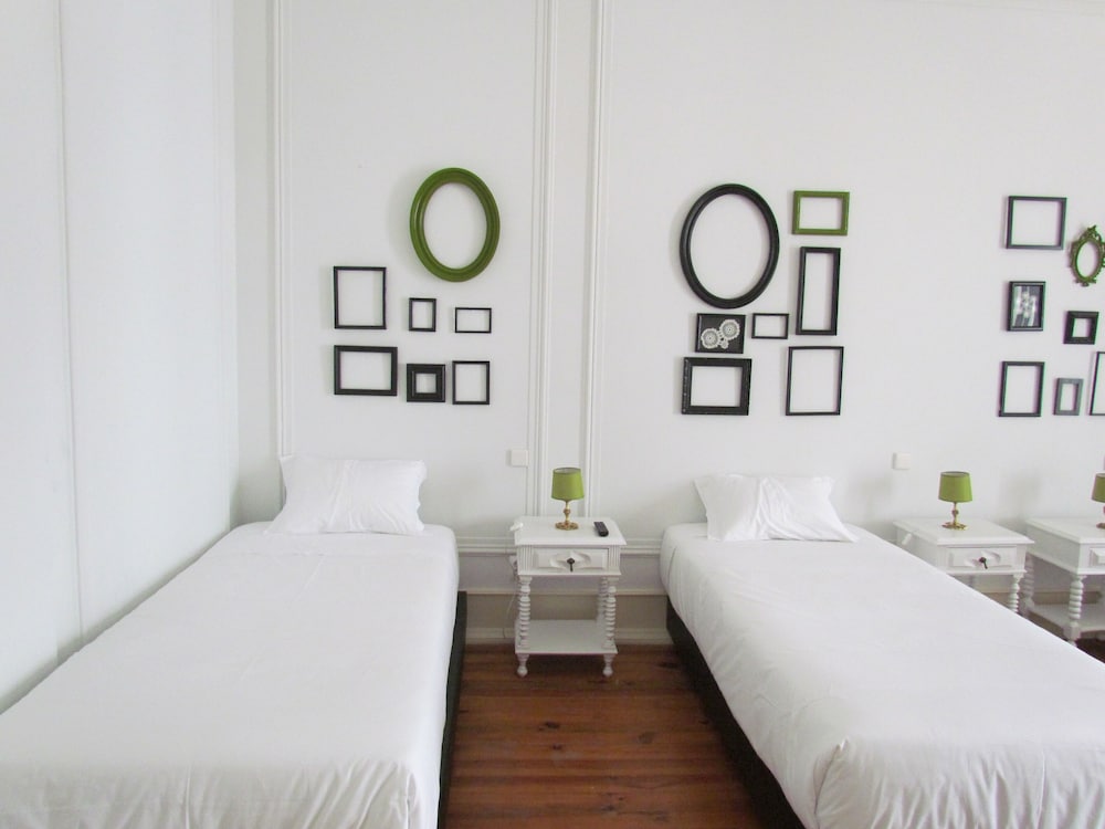 Typical Lisbon Guest House view 4