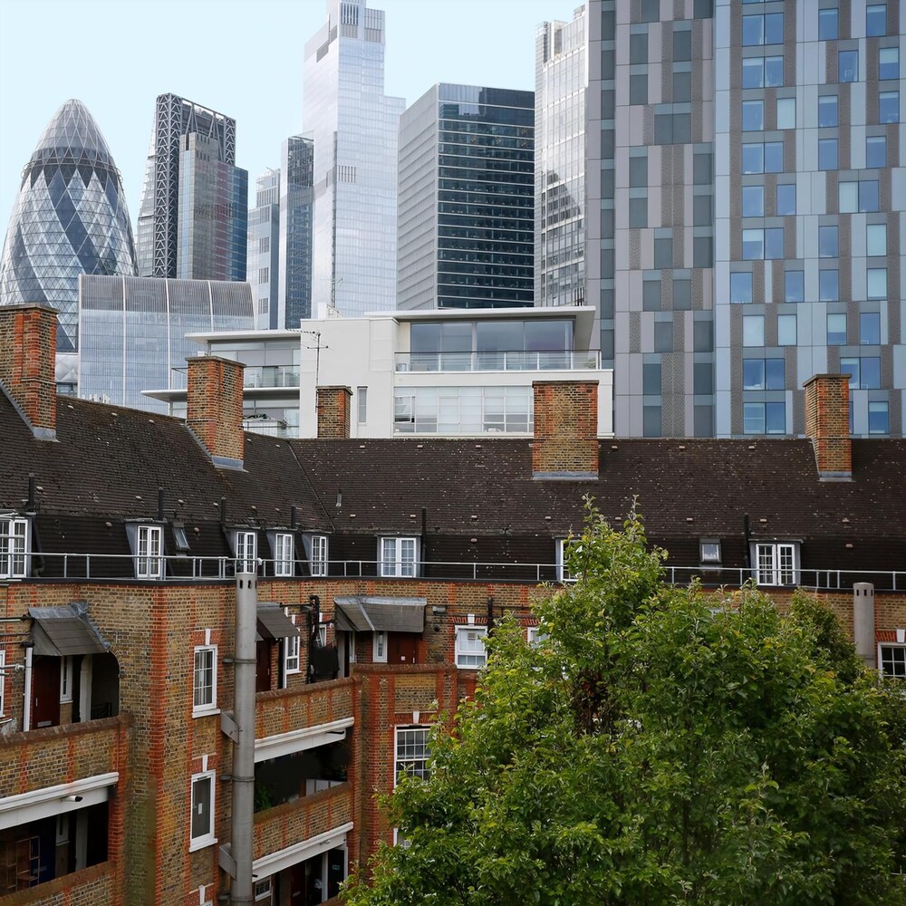 Sich - Warm & Inviting Flat by Liverpool Street