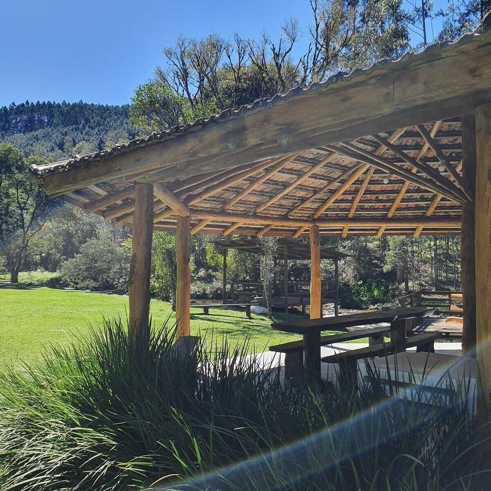 Recanto das Águas - Anitápolis - SC