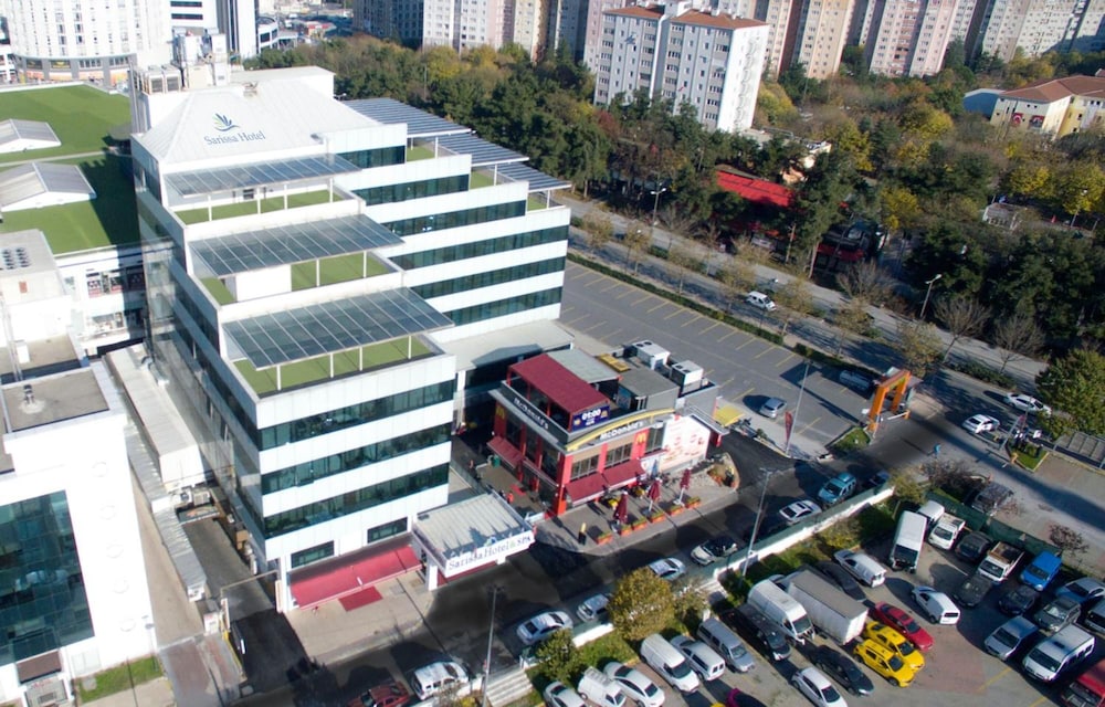 Sarissa Otel - Image 38