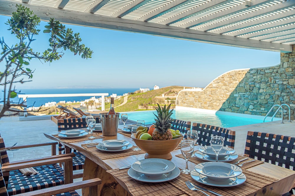 Anthis Villas Mykonos
