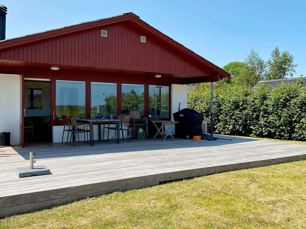 6 Person Holiday Home in Aeroskobing