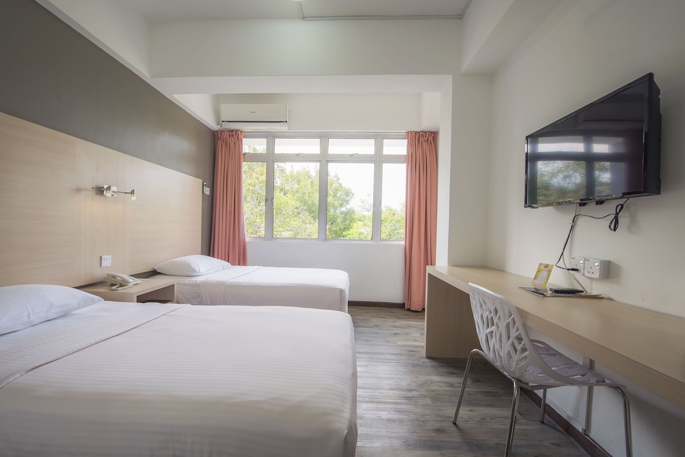 YMCA International Hostel