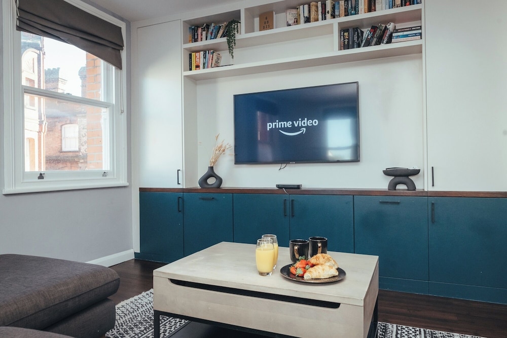 London Luxury Apartment on Rupert Street