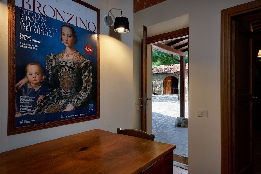 Agriturismo Torreghiotta