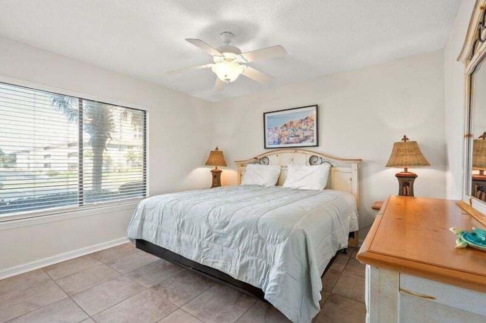 Sea Cloisters 105b 3 Bedroom Condo