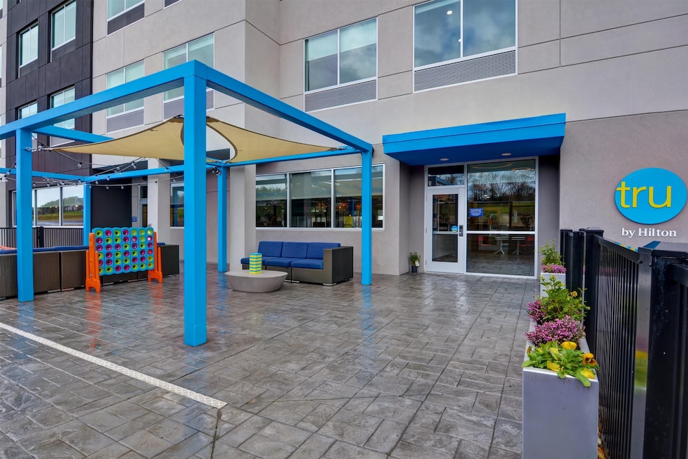 Tru By Hilton Augusta Washington Road
