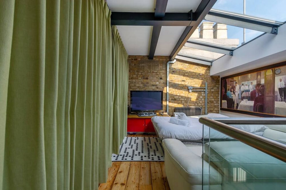 Penthouse With Rooftop Overlooking British Museum