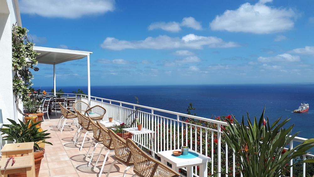 Relais Paradise Villa Janto'