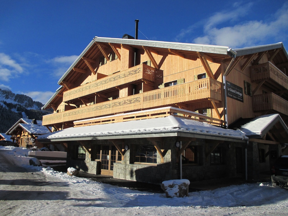 Résidence Nemea Le Grand Ermitage