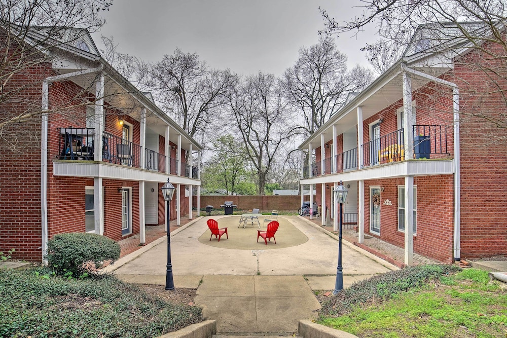 Starkville Condo ~1 Mi to Mississippi State!