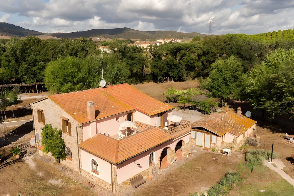 Agriturismo Bio Fattoria Casetta