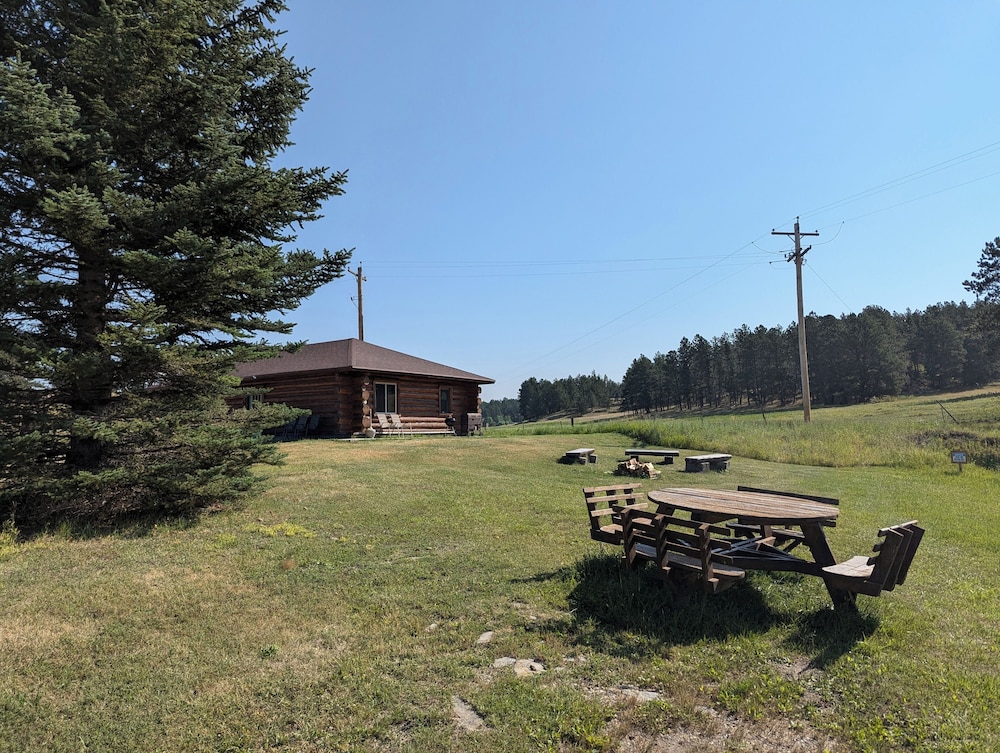 Gold Camp Cabins