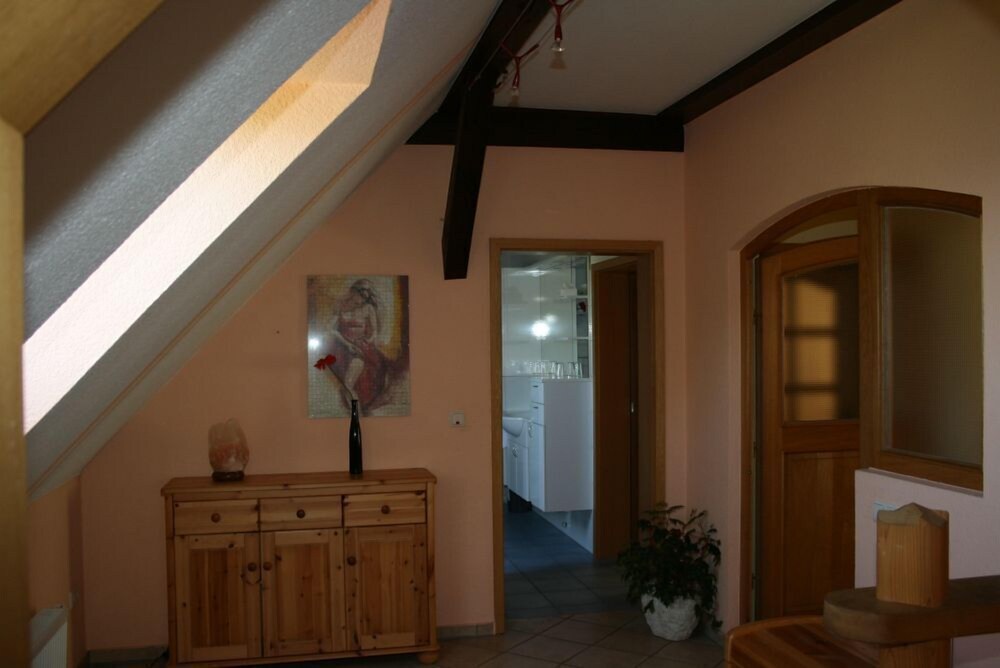 Ferienwohnung Zum Storchenblick view 4