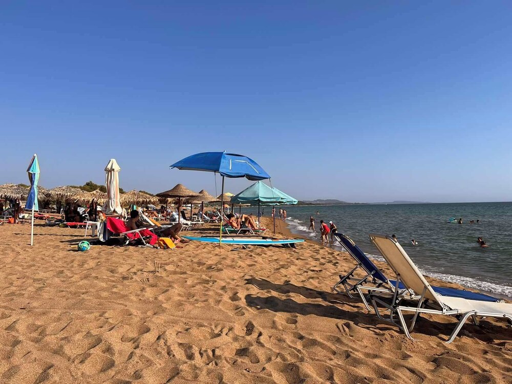 Sea View Kourouta