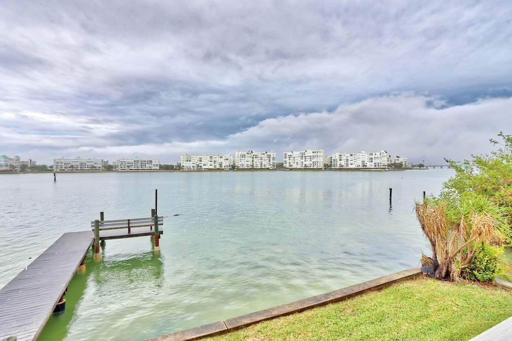 Paradise Along Boca Ciega Bay