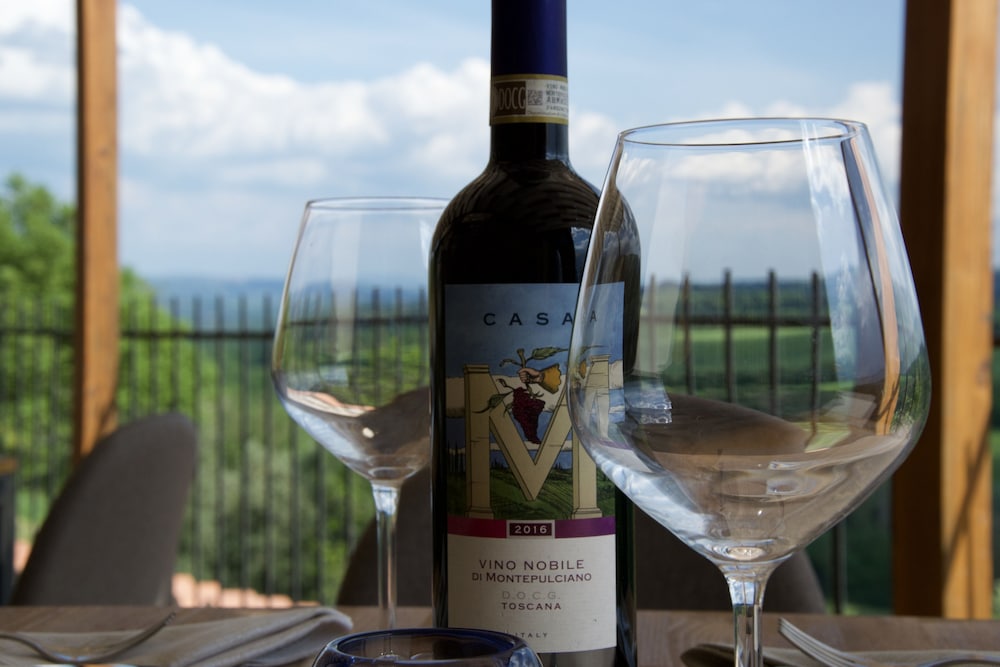Casa M Vineyard view 4