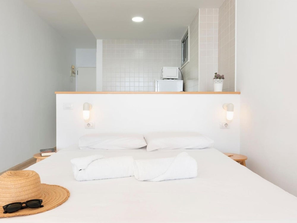 Loft on Las Canteras Beach Terrace sea Views Wifi