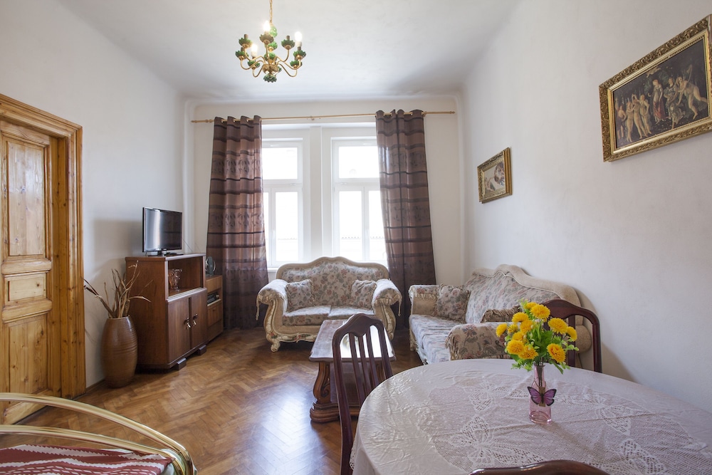 Downtown Apartments Prague