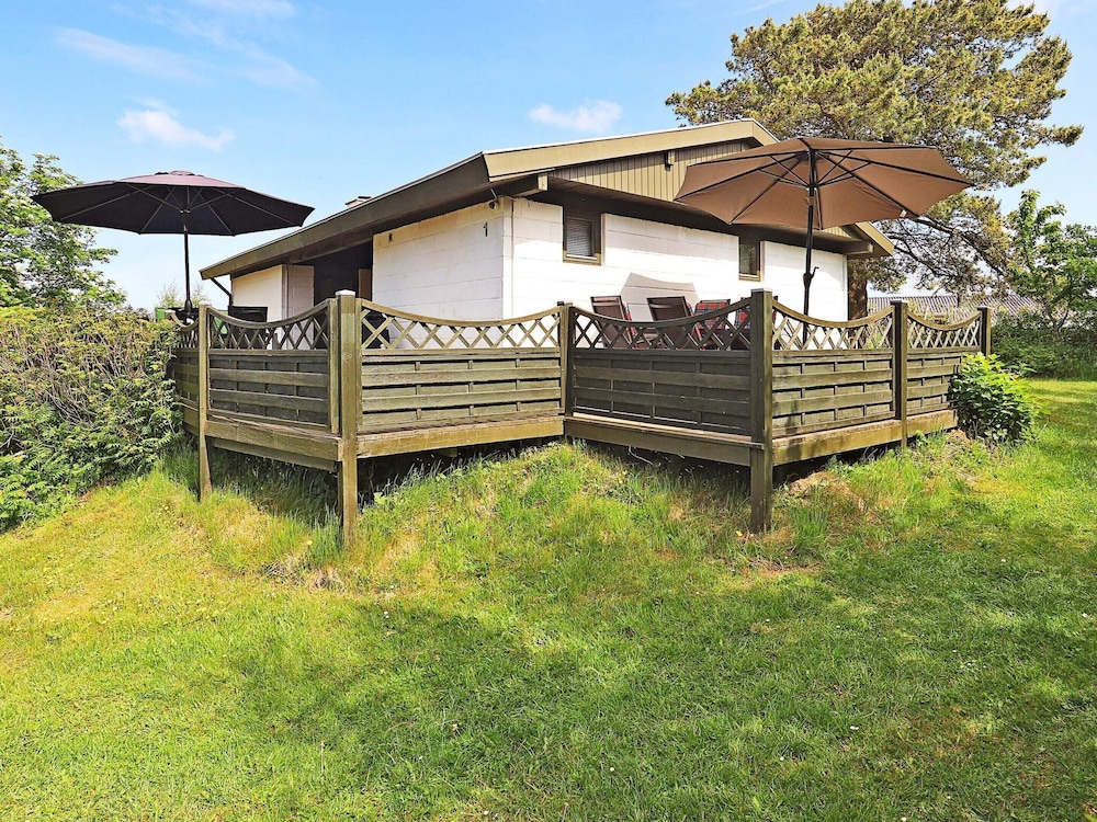 6 Person Holiday Home in Roslev-by Traum