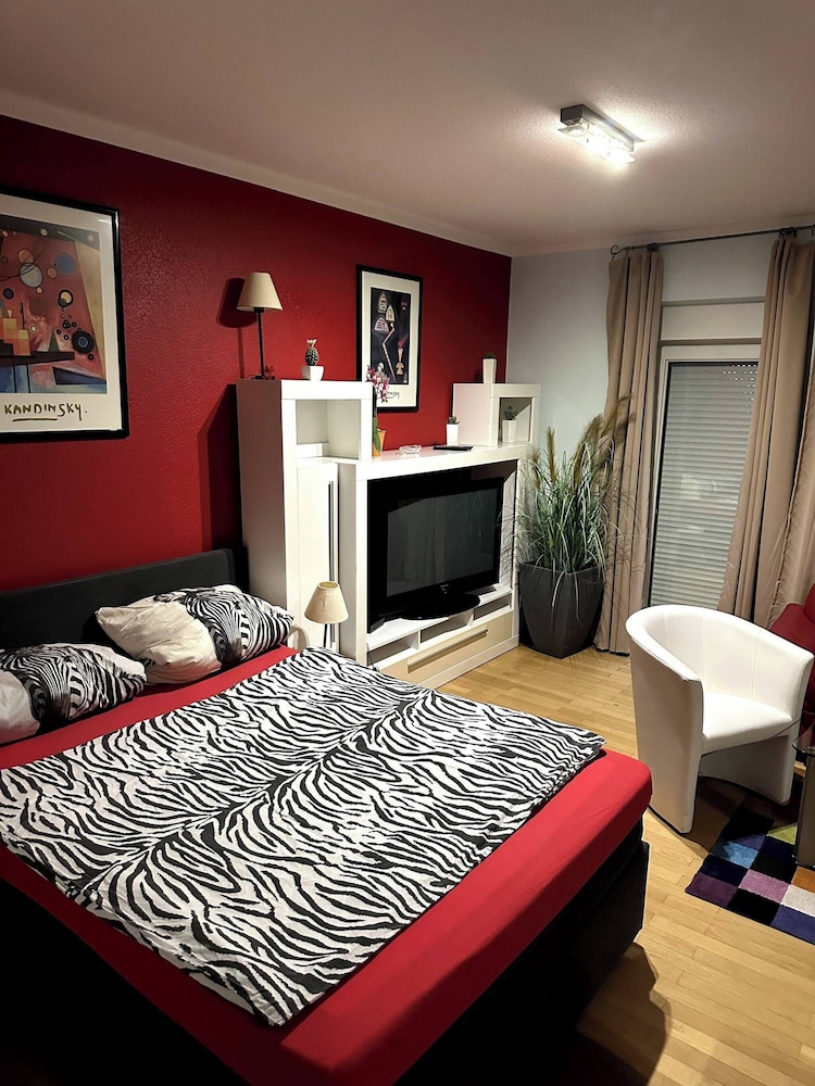 Large Apartment for 3-10 People Near Halle and Leipzig