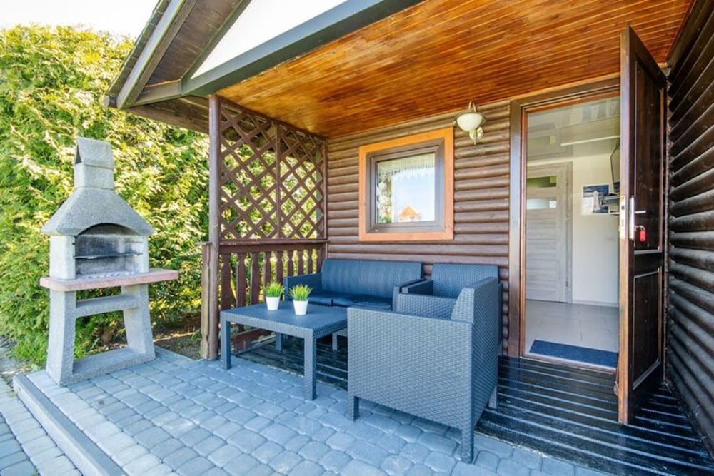 Holiday House Lacko Near Baltic Beach