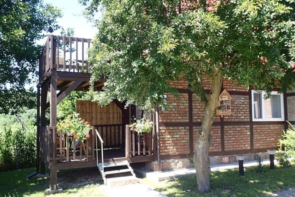 Bungalow in Kolczewo With Parking Space view 5